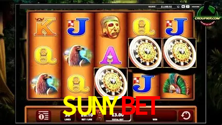 Blackjack Table SUNYBET