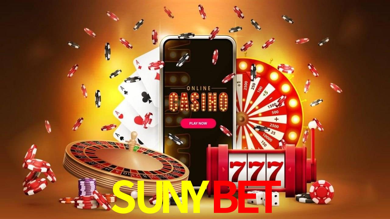 Slot Games SUNYBET