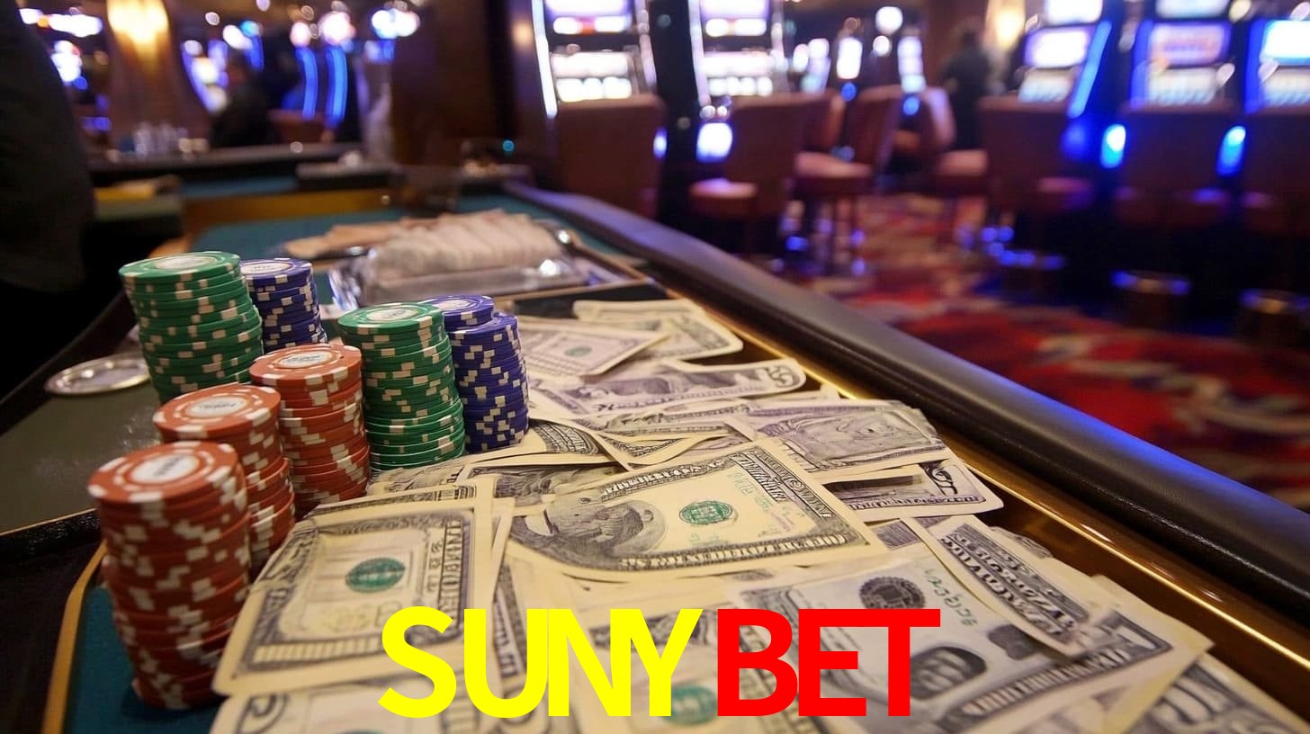 Seasonal Promotions SUNYBET